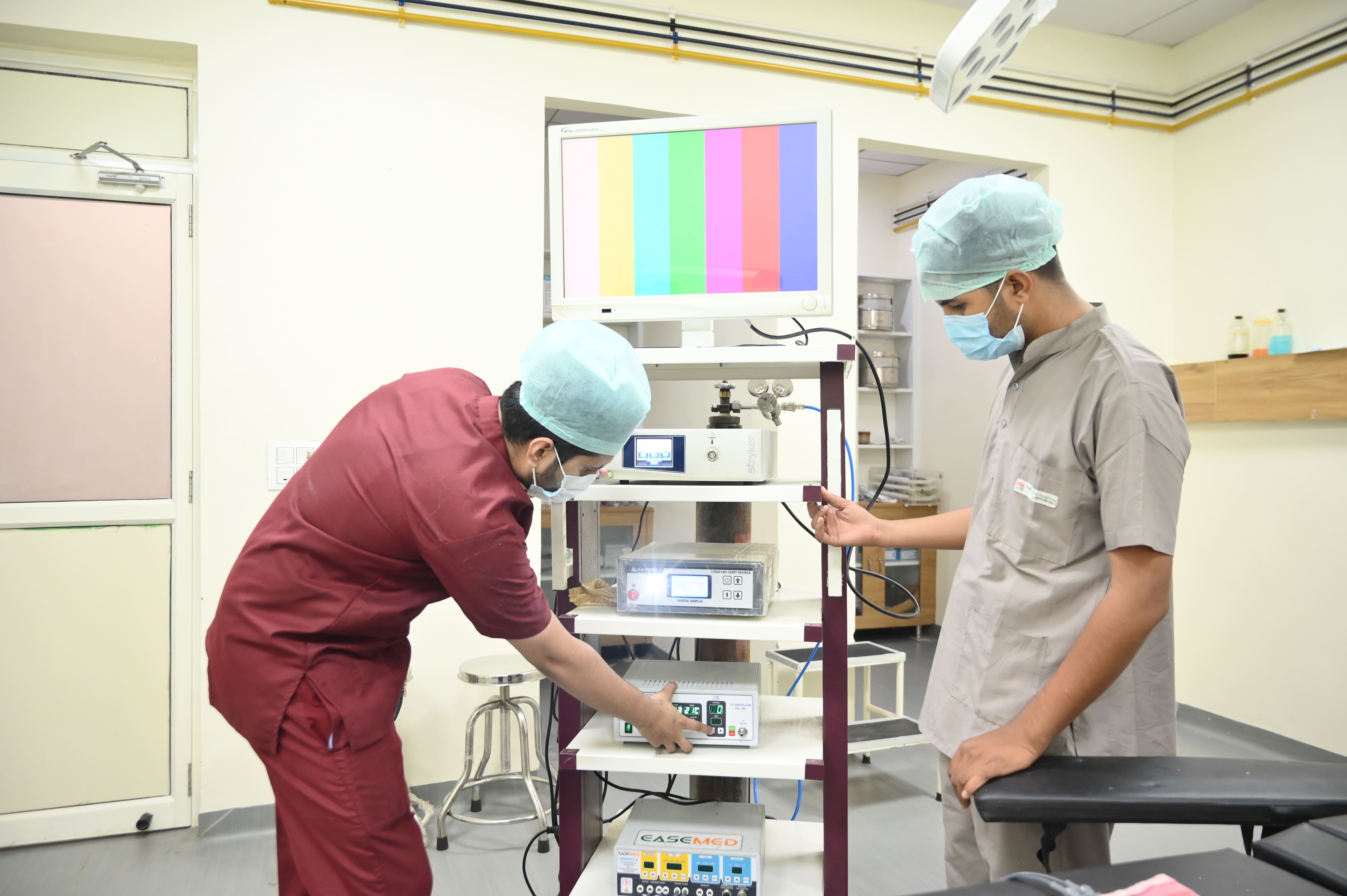Laparoscopic Surgery Procedure